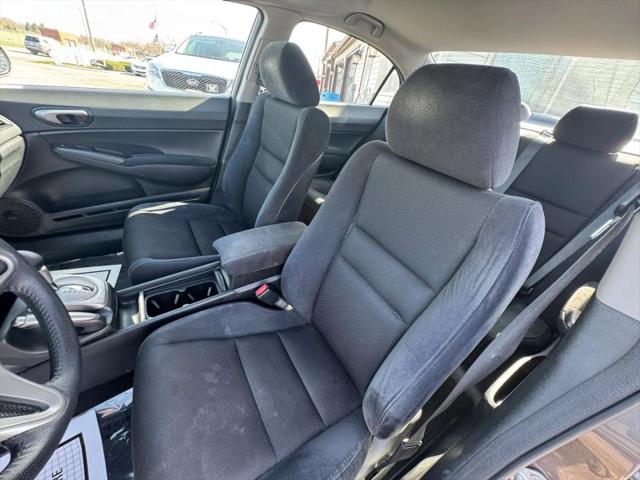 2010 Honda Civic LX-S