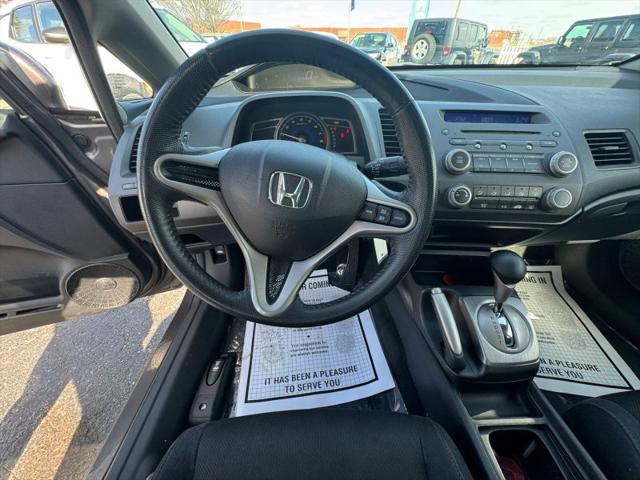 2010 Honda Civic LX-S