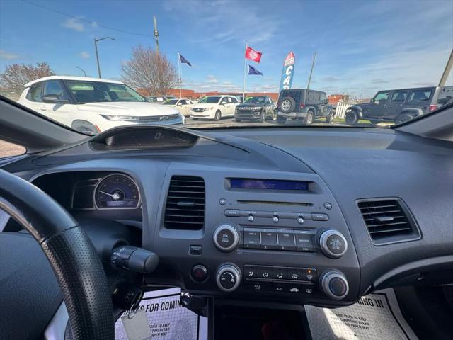 2010 Honda Civic LX-S
