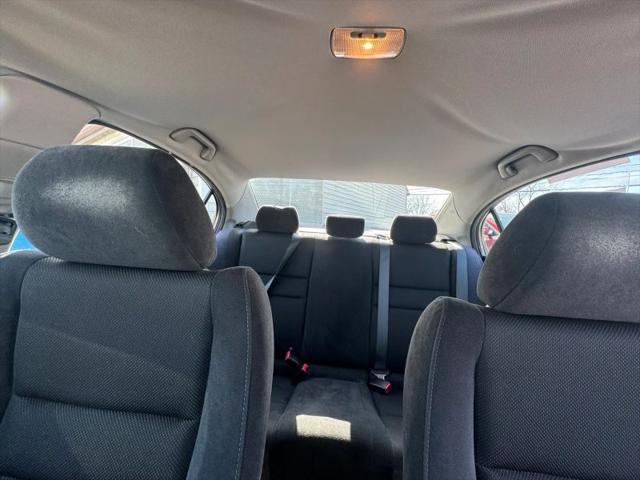 2010 Honda Civic LX-S