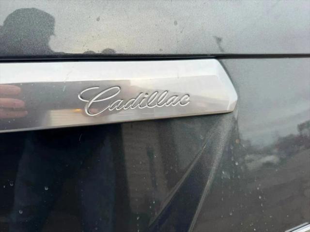 2015 Cadillac CTS Premium