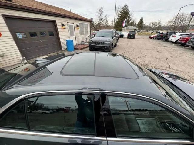 2015 Cadillac CTS Premium