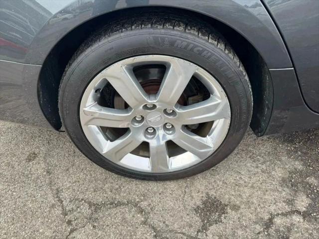 2015 Cadillac CTS Premium