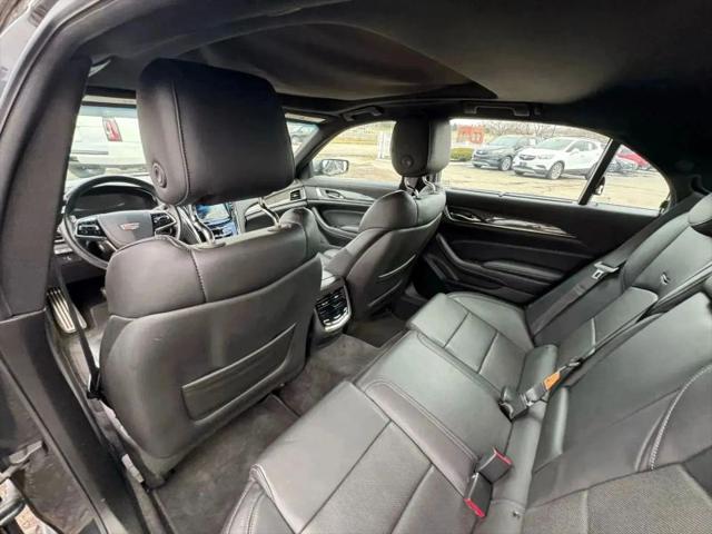 2015 Cadillac CTS Premium