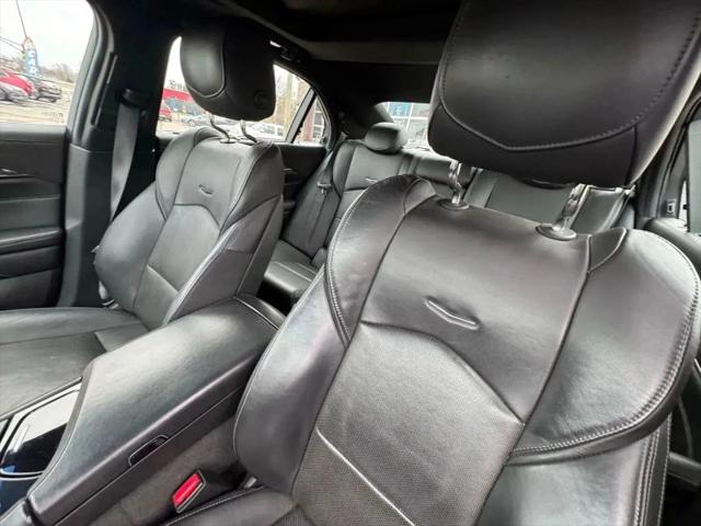 2015 Cadillac CTS Premium