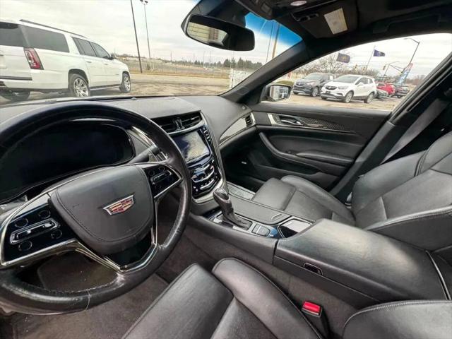 2015 Cadillac CTS Premium