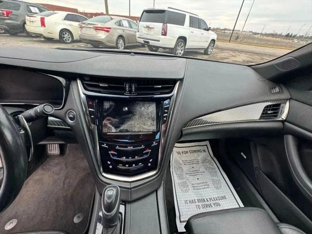 2015 Cadillac CTS Premium