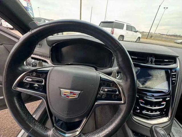 2015 Cadillac CTS Premium