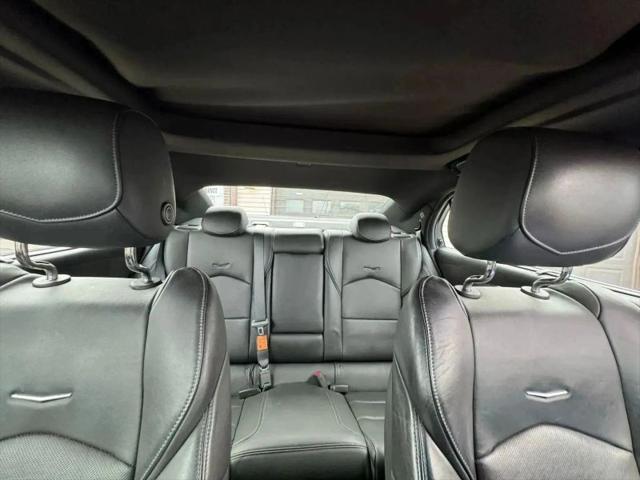 2015 Cadillac CTS Premium