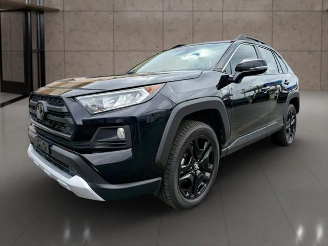 2019 Toyota RAV4 Adventure for sale in Haltom City, TX