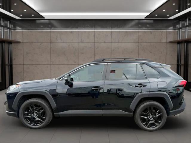 2019 Toyota RAV4 Adventure