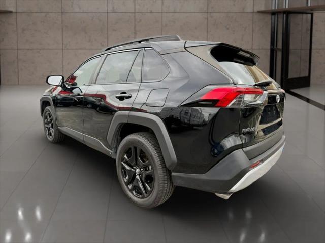 2019 Toyota RAV4 Adventure