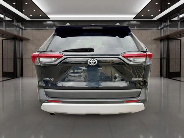 2019 Toyota RAV4 Adventure