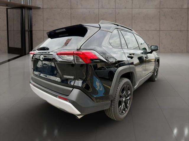 2019 Toyota RAV4 Adventure
