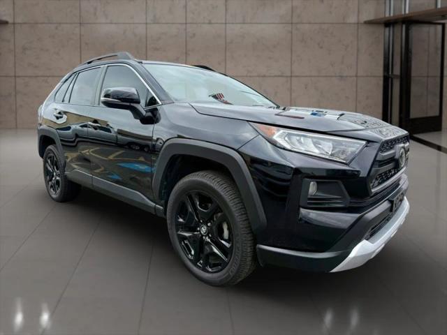 2019 Toyota RAV4 Adventure