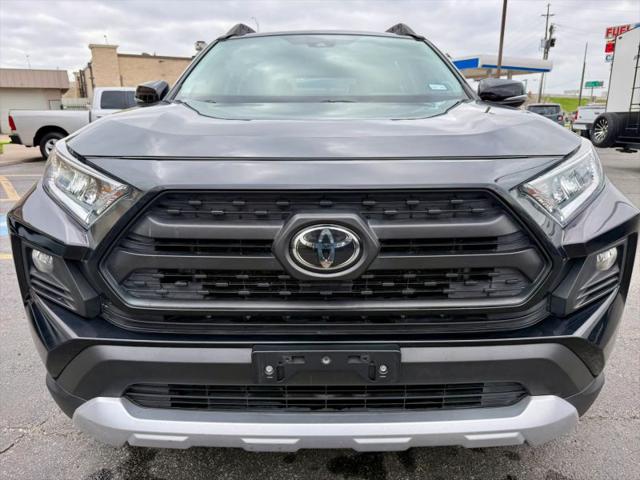 2019 Toyota RAV4 Adventure