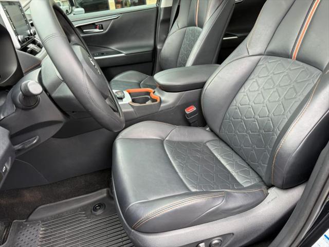 2019 Toyota RAV4 Adventure