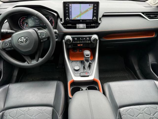2019 Toyota RAV4 Adventure