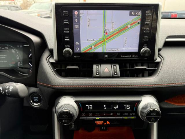 2019 Toyota RAV4 Adventure