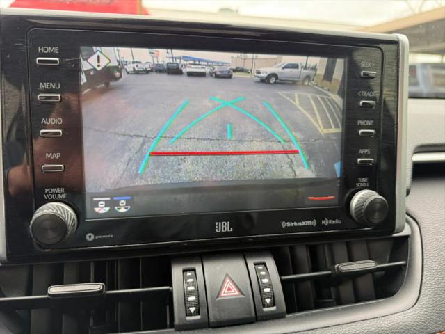 2019 Toyota RAV4 Adventure