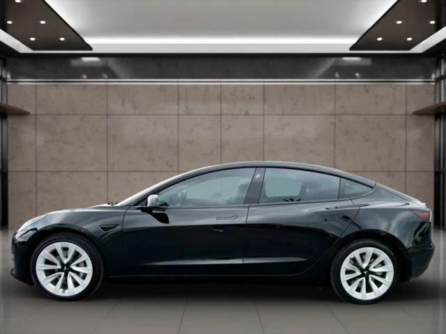 2021 Tesla Model 3 Standard Range Plus Rear-Wheel Drive
