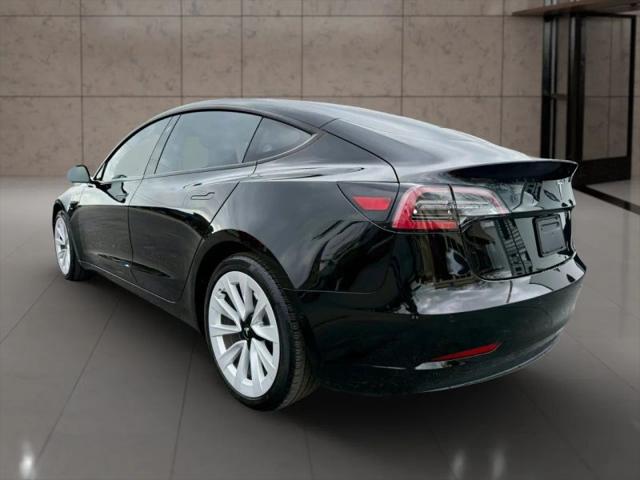 2021 Tesla Model 3 Standard Range Plus Rear-Wheel Drive