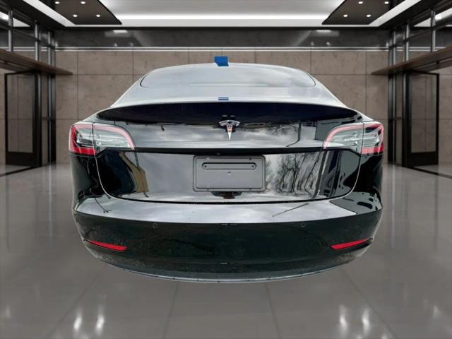 2021 Tesla Model 3 Standard Range Plus Rear-Wheel Drive