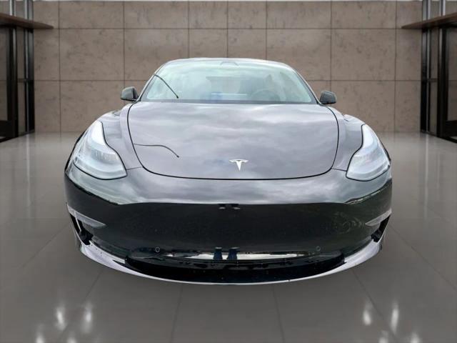 2021 Tesla Model 3 Standard Range Plus Rear-Wheel Drive
