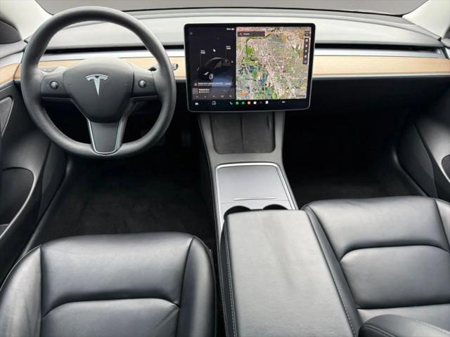 2021 Tesla Model 3 Standard Range Plus Rear-Wheel Drive