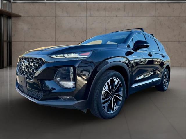 2020 Hyundai Santa Fe Limited 2.0T for sale in Haltom City, TX
