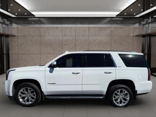 2016 GMC Yukon SLT