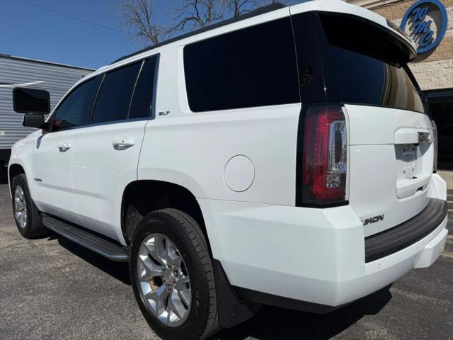 2016 GMC Yukon SLT