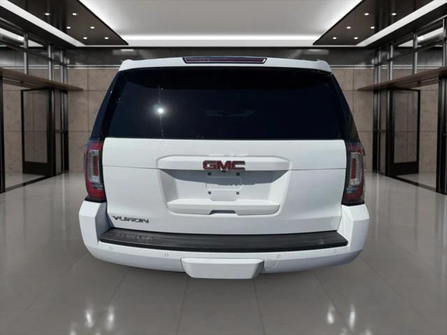 2016 GMC Yukon SLT