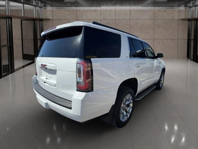 2016 GMC Yukon SLT