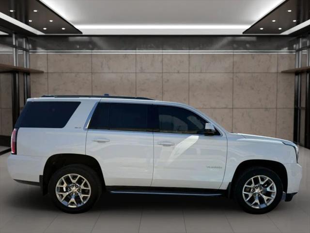 2016 GMC Yukon SLT