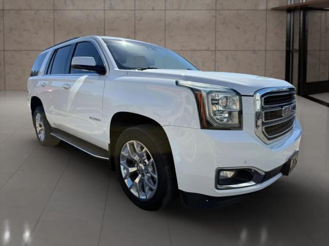 2016 GMC Yukon SLT