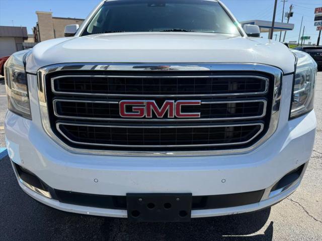 2016 GMC Yukon SLT