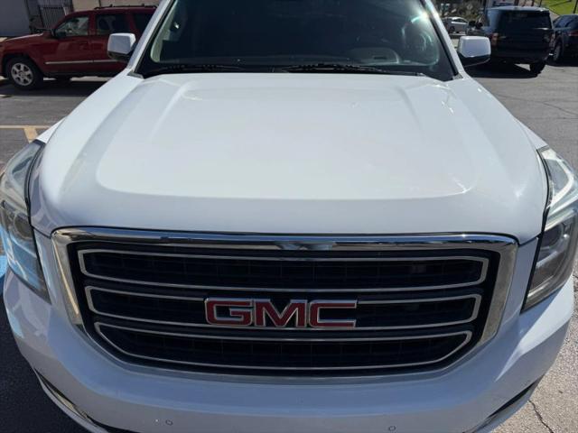 2016 GMC Yukon SLT