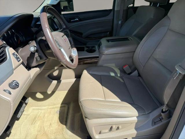 2016 GMC Yukon SLT