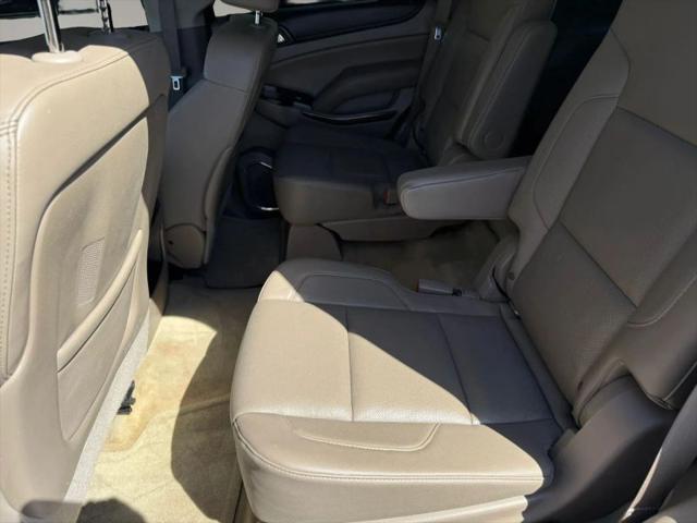 2016 GMC Yukon SLT