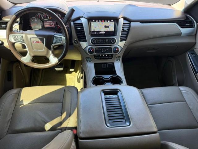 2016 GMC Yukon SLT