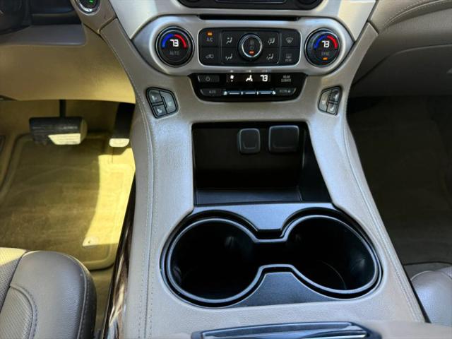 2016 GMC Yukon SLT