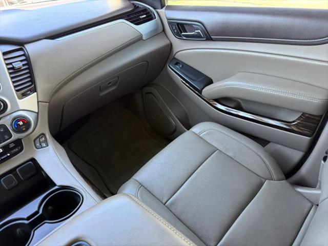 2016 GMC Yukon SLT
