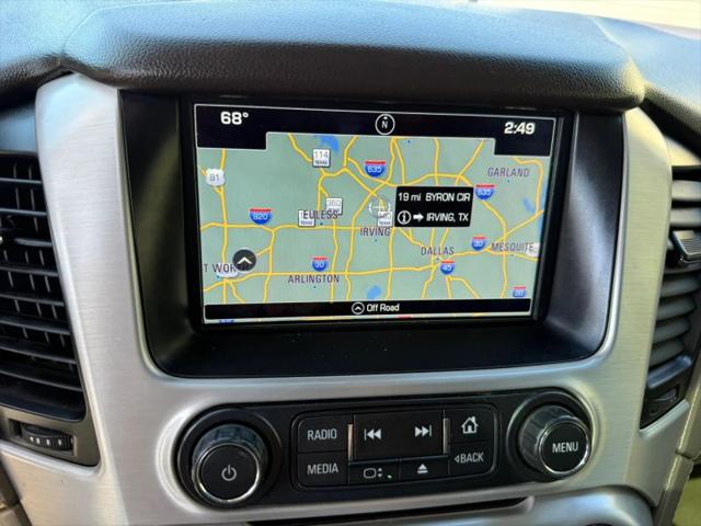 2016 GMC Yukon SLT