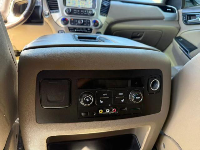 2016 GMC Yukon SLT