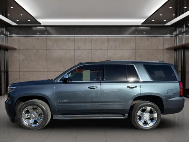 2020 Chevrolet Tahoe 2WD Premier