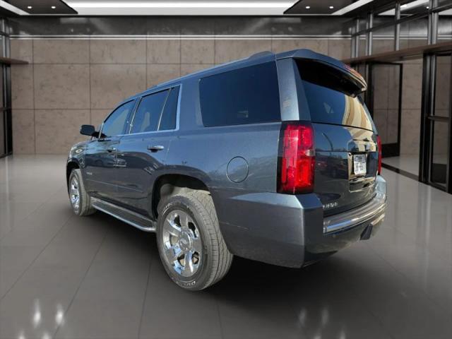 2020 Chevrolet Tahoe 2WD Premier