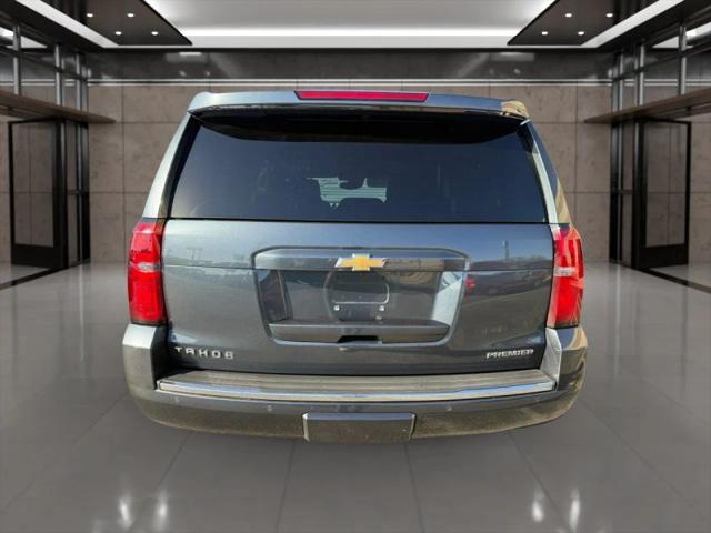 2020 Chevrolet Tahoe 2WD Premier