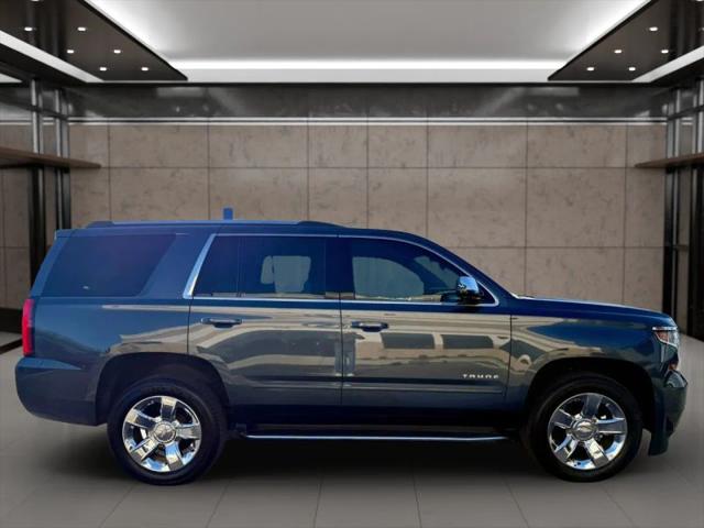 2020 Chevrolet Tahoe 2WD Premier
