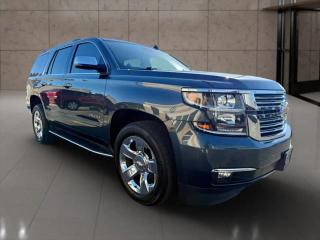 2020 Chevrolet Tahoe 2WD Premier